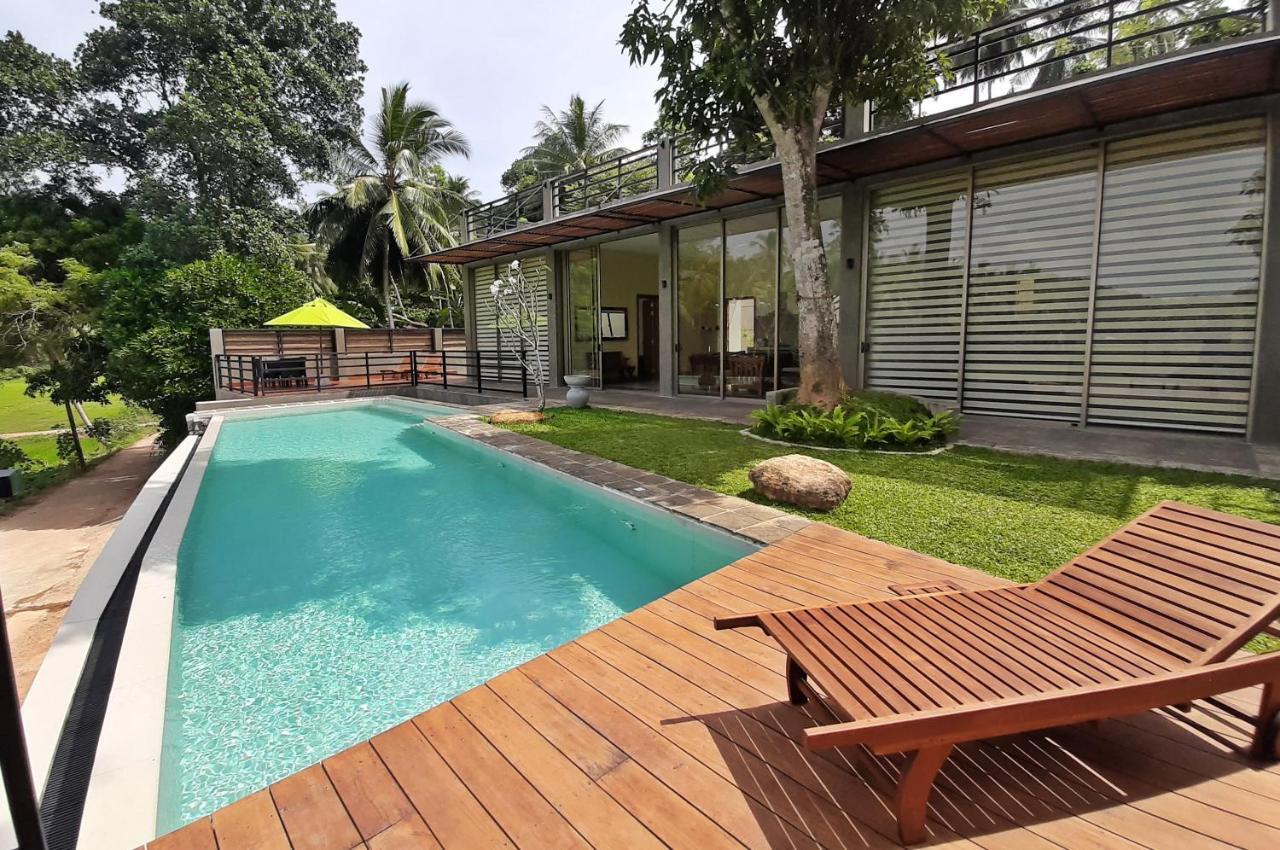Villa Sugoi House Unawatuna Exterior foto