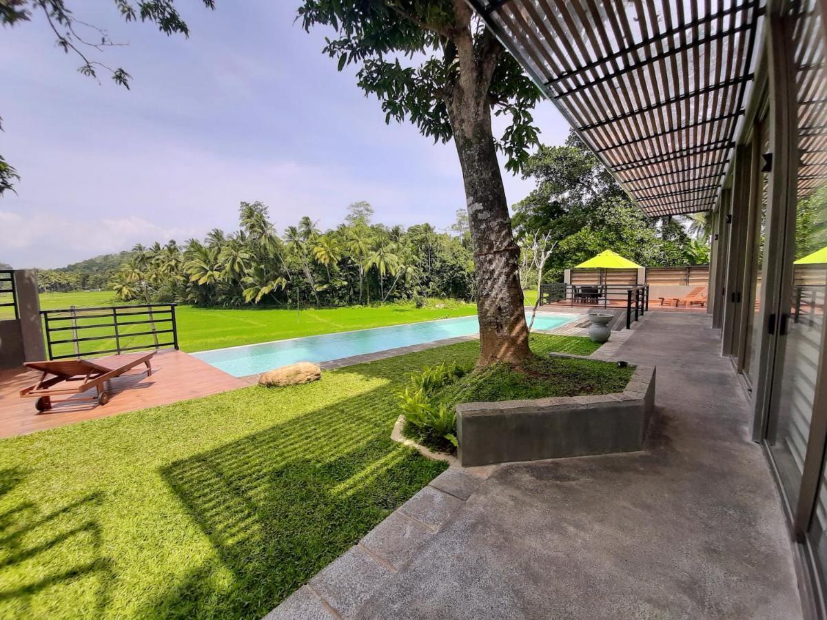 Villa Sugoi House Unawatuna Exterior foto