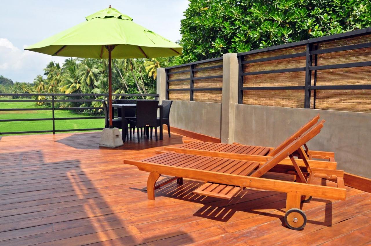 Villa Sugoi House Unawatuna Exterior foto