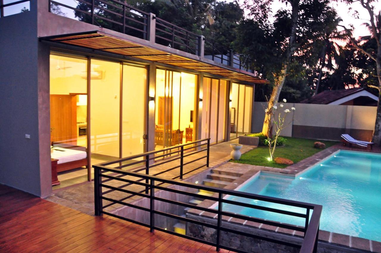 Villa Sugoi House Unawatuna Exterior foto
