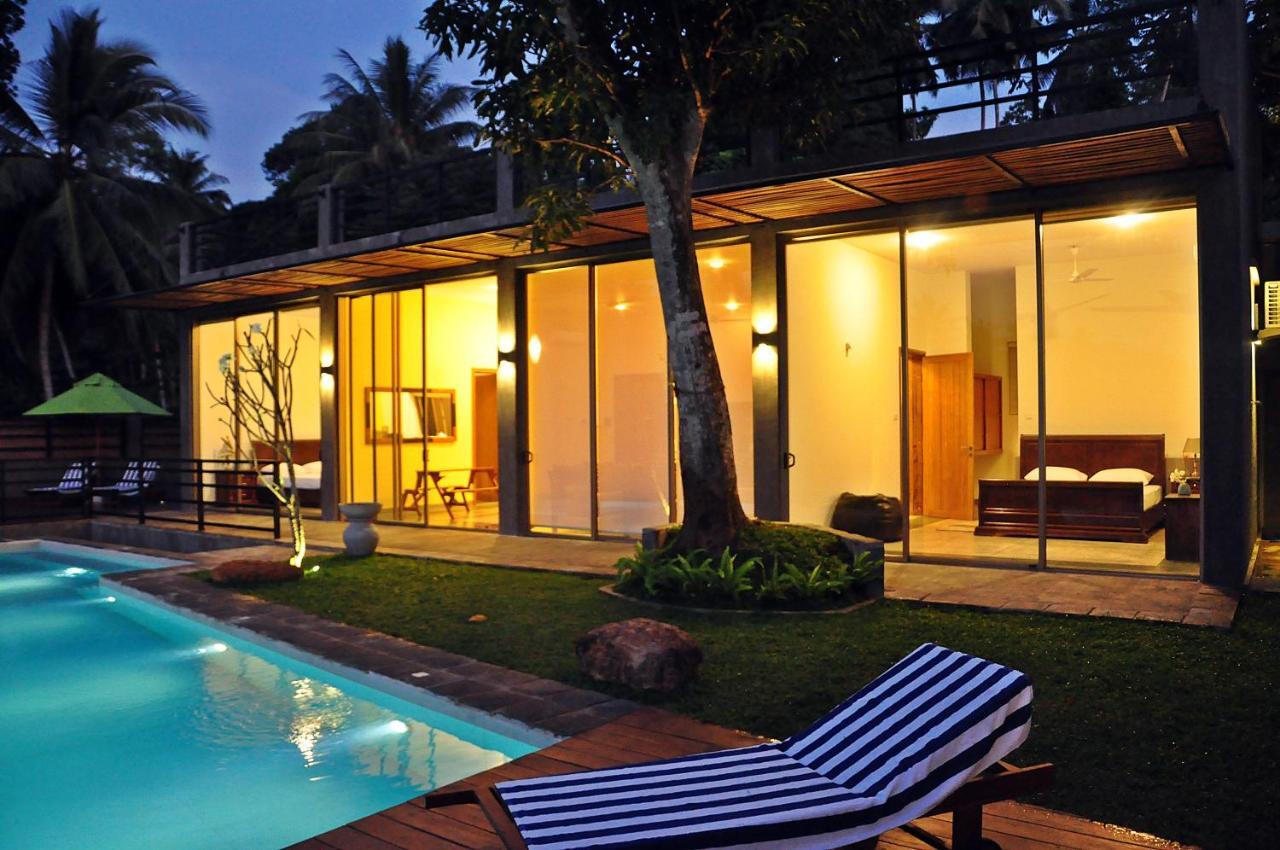 Villa Sugoi House Unawatuna Exterior foto