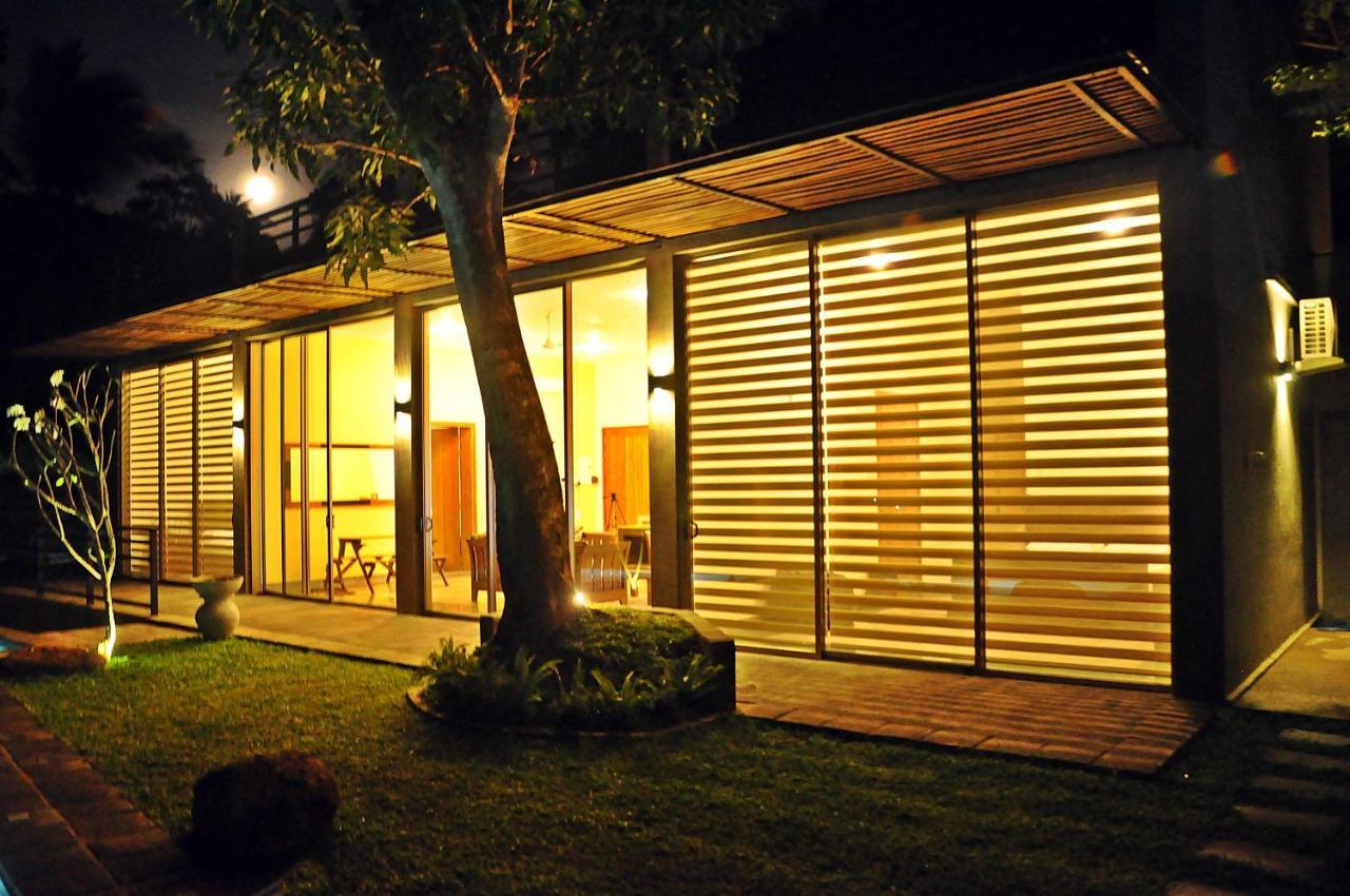 Villa Sugoi House Unawatuna Exterior foto