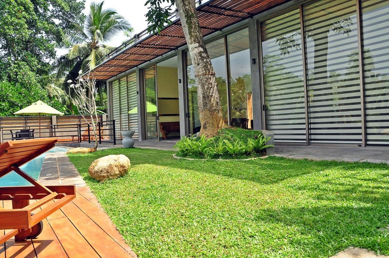 Villa Sugoi House Unawatuna Exterior foto